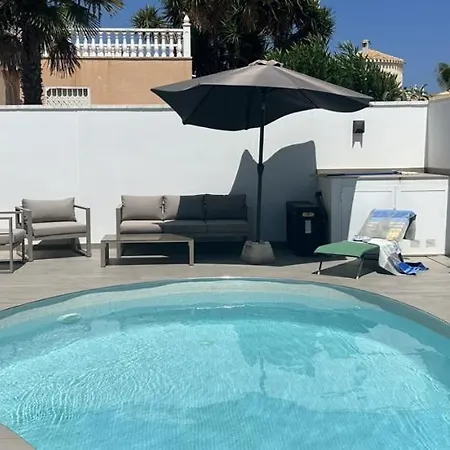 Villa Casa Del Blanca *