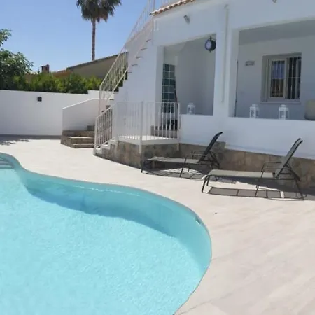 Casa Del Blanca Villa Alicante